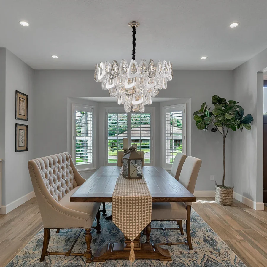 Ceramique Pendant Light