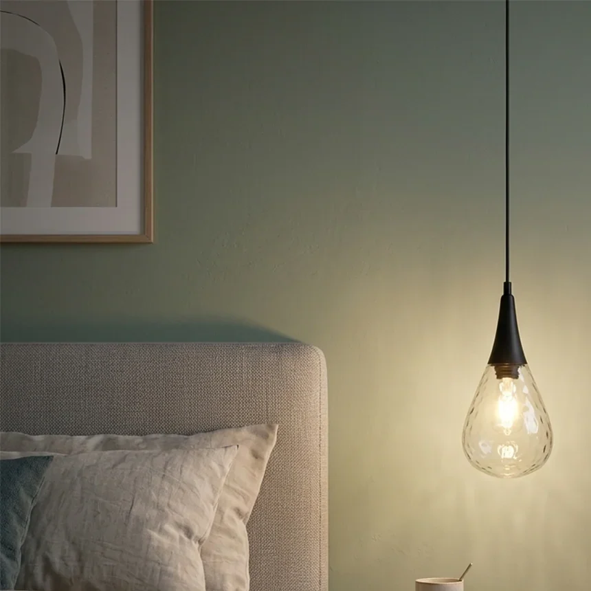 Dewdrop Pendant light