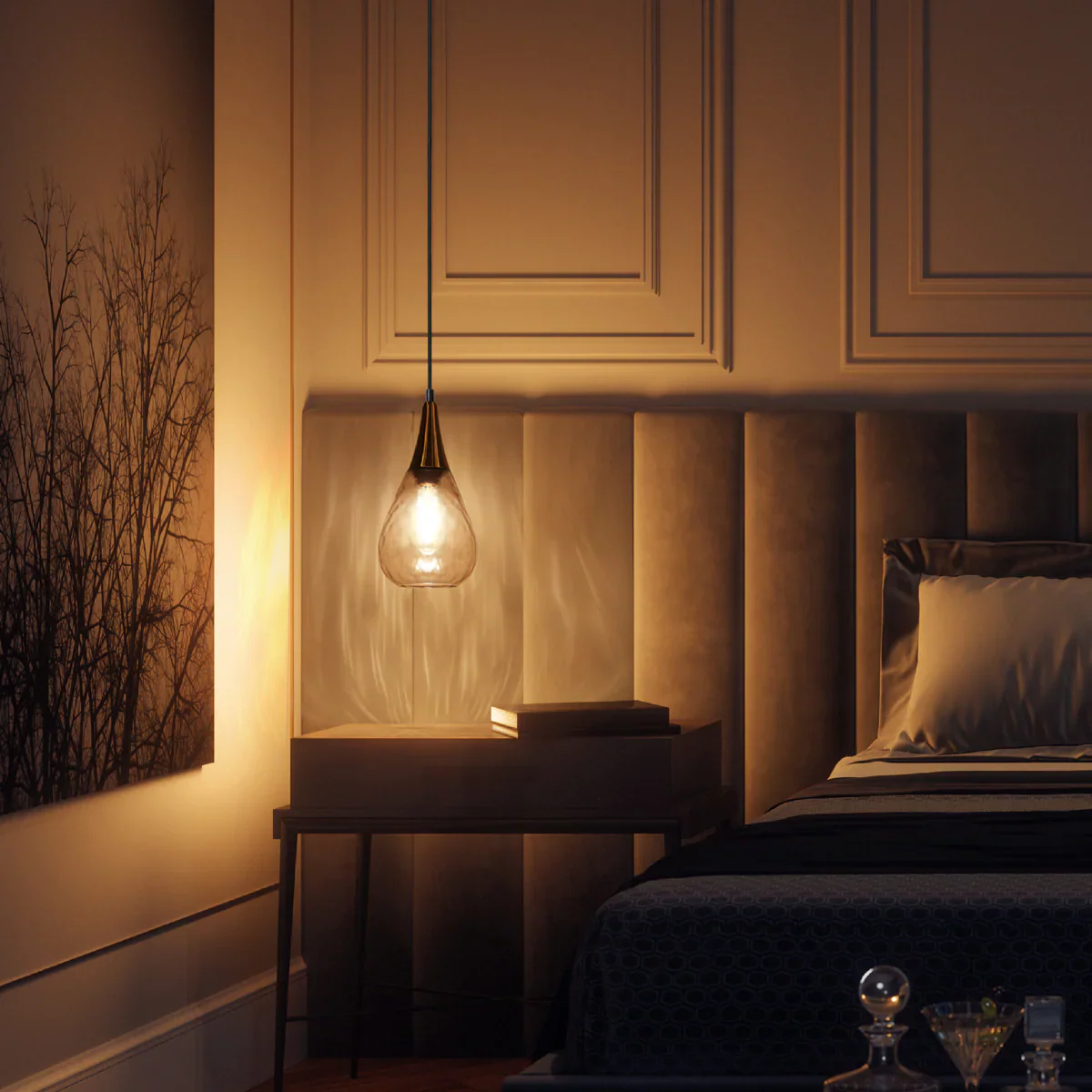 Dewdrop Pendant light - Image 2