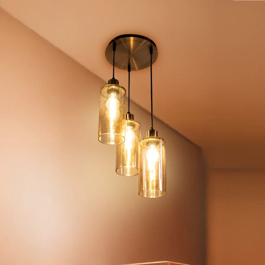 Muziris Pendant light