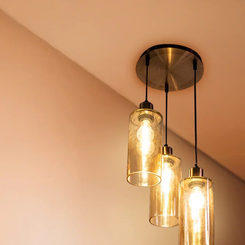 Muziris Pendant light
