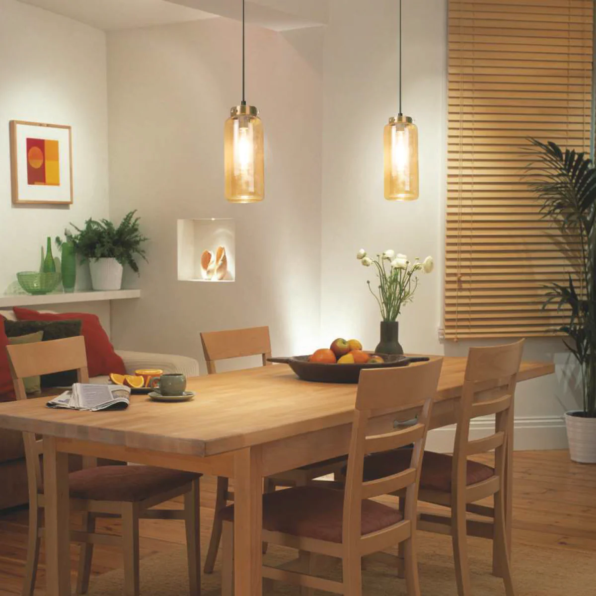 Muziris Pendant light - Image 2