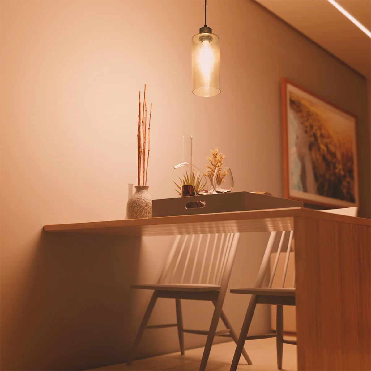 Muziris Pendant light - Image 3