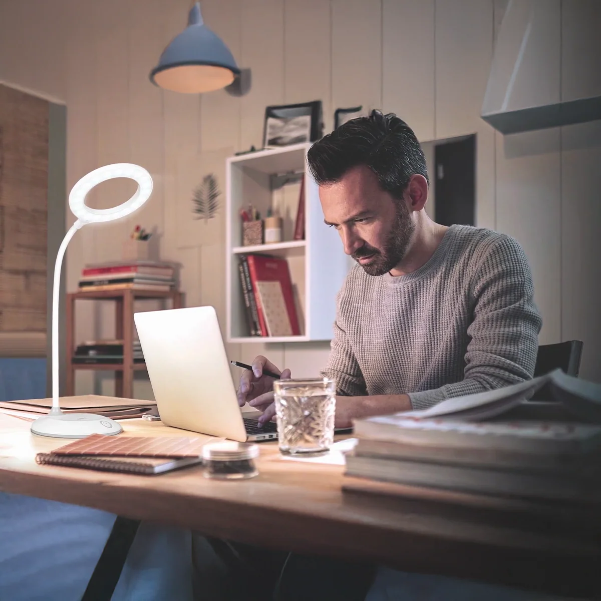 EyeComfort Sky LED Desk Lamp - Image 2