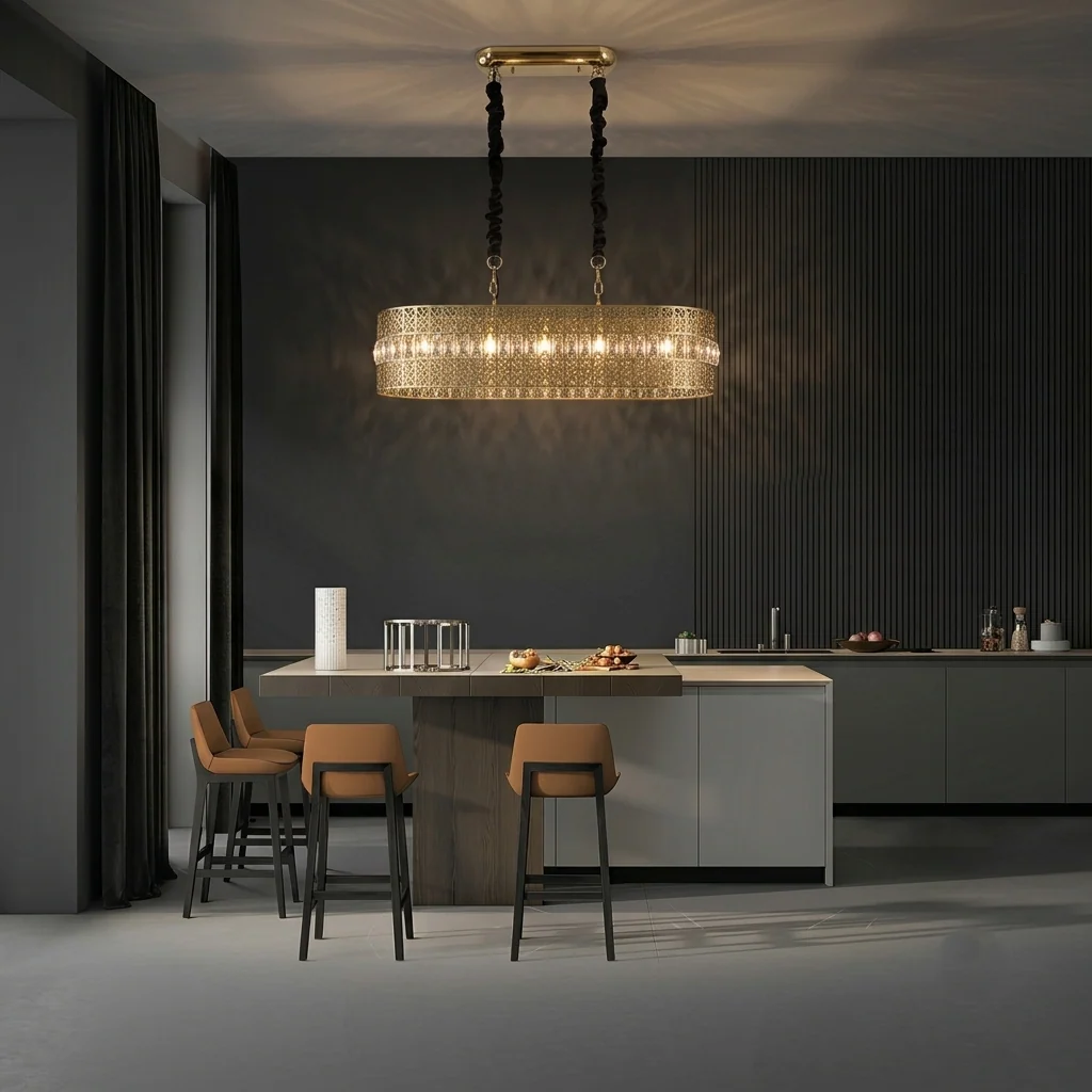 Corona Dining Chandelier - Image 3