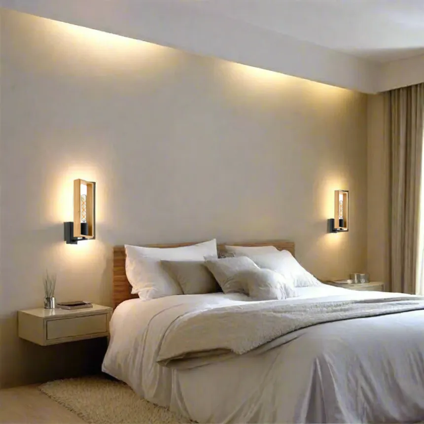 Bedside lights