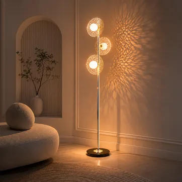 Floor lamps