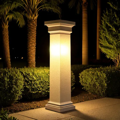 Outdoor lights