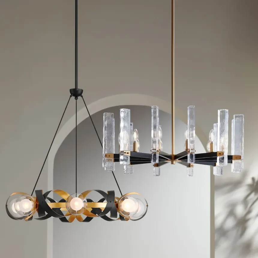 Chandeliers