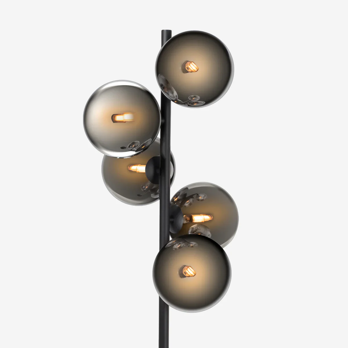 Celestial 5 head Floor lamp