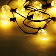Crystal Glow String Light