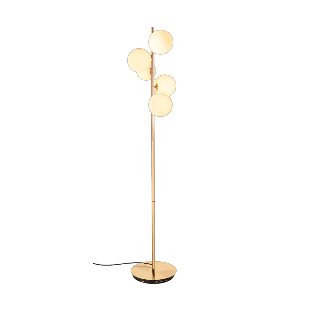 Divine 5 head Floor lamp - Image 5