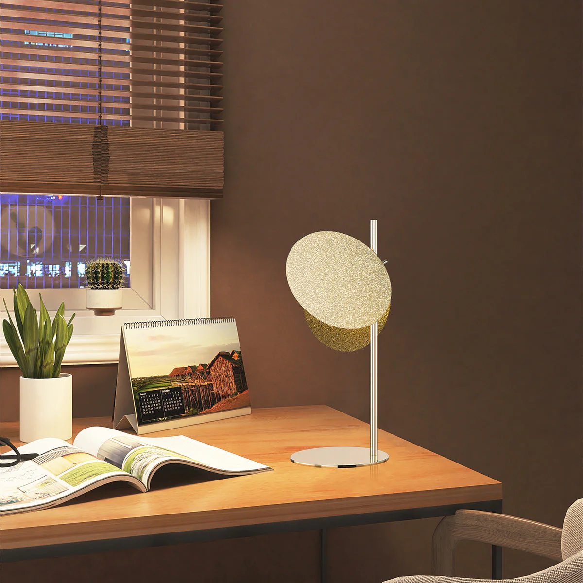 Icicle Table Lamp - Image 4