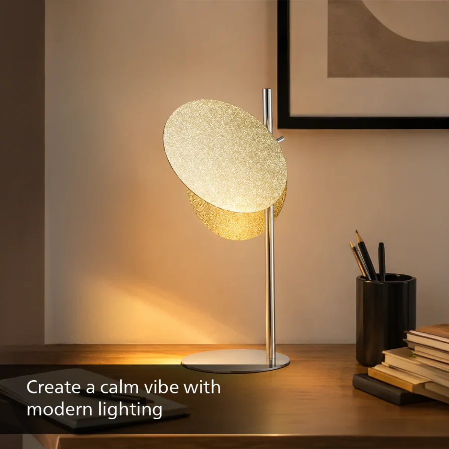 Icicle Table Lamp