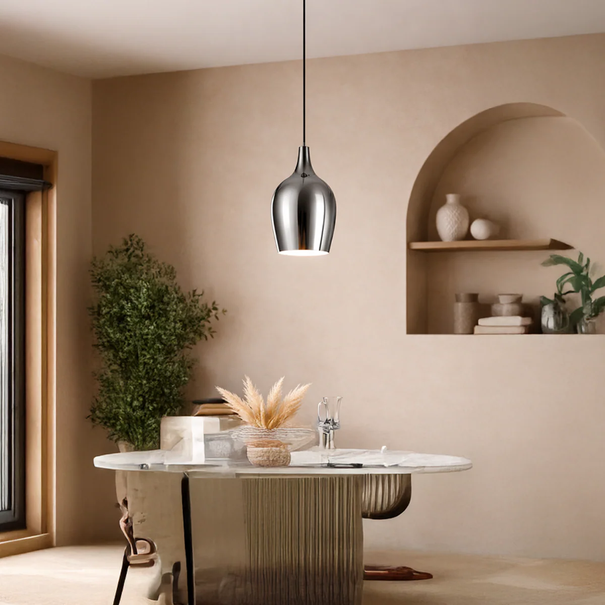 Lustre Pendant Light - Image 2
