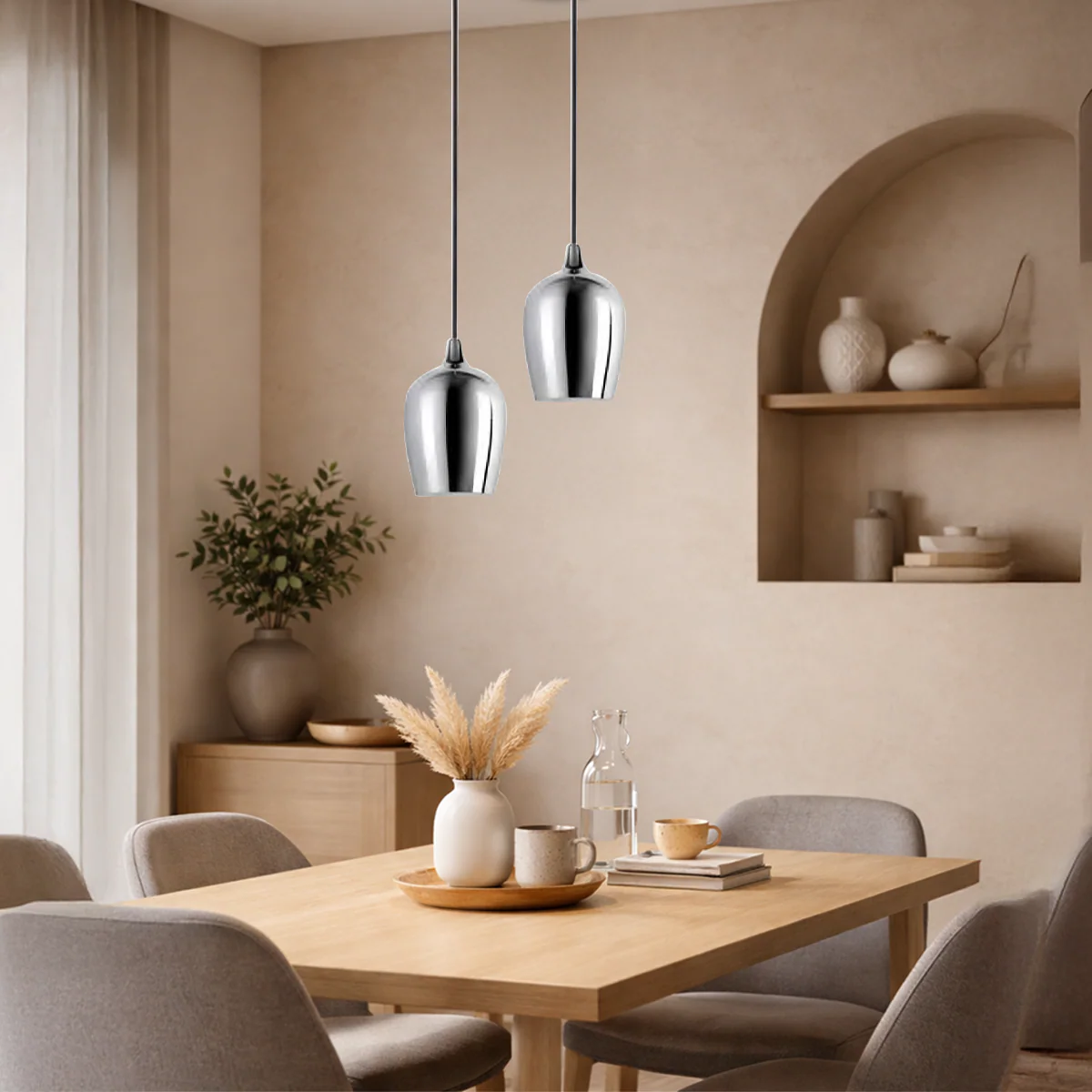 Lustre Pendant Light - Image 3