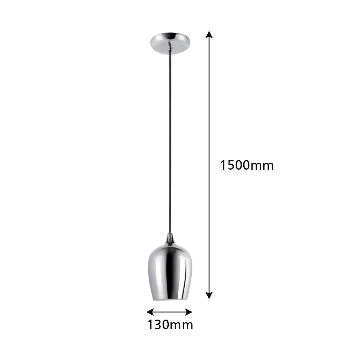 Lustre Pendant Light - Image 4