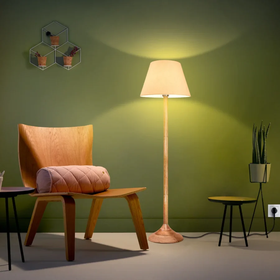 Ornate Floor lamp