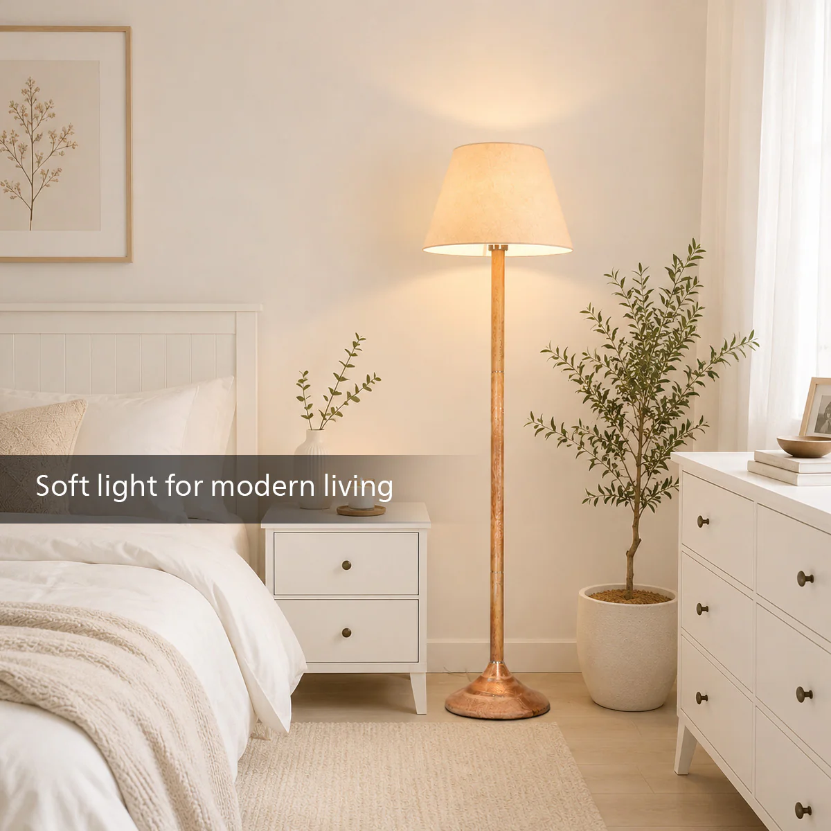 Ornate Floor lamp - Image 3