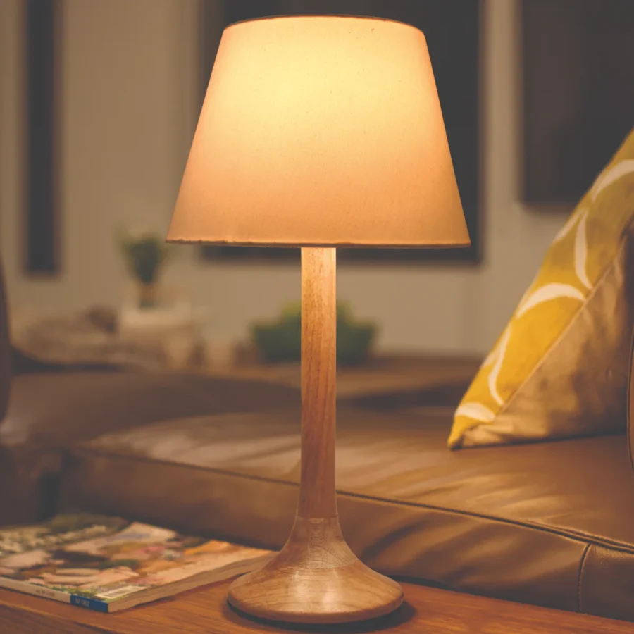 Ornate Table lamps