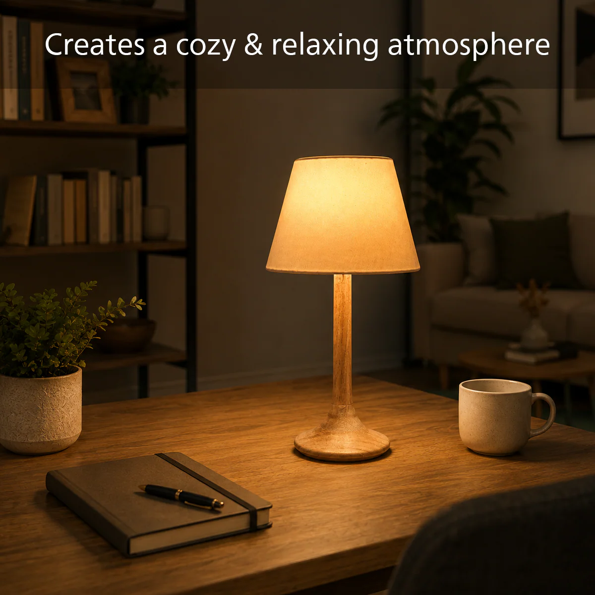 Ornate Table lamps - Image 6