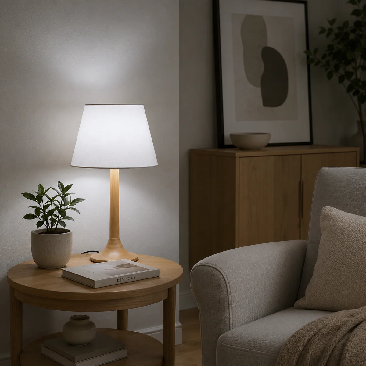 Ornate Table lamps - Image 4