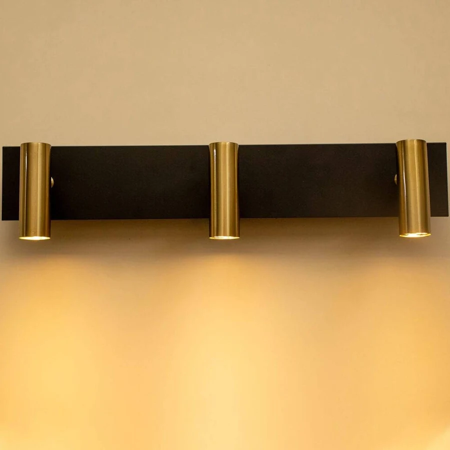Ryan Metal Picture Light (Brass)
