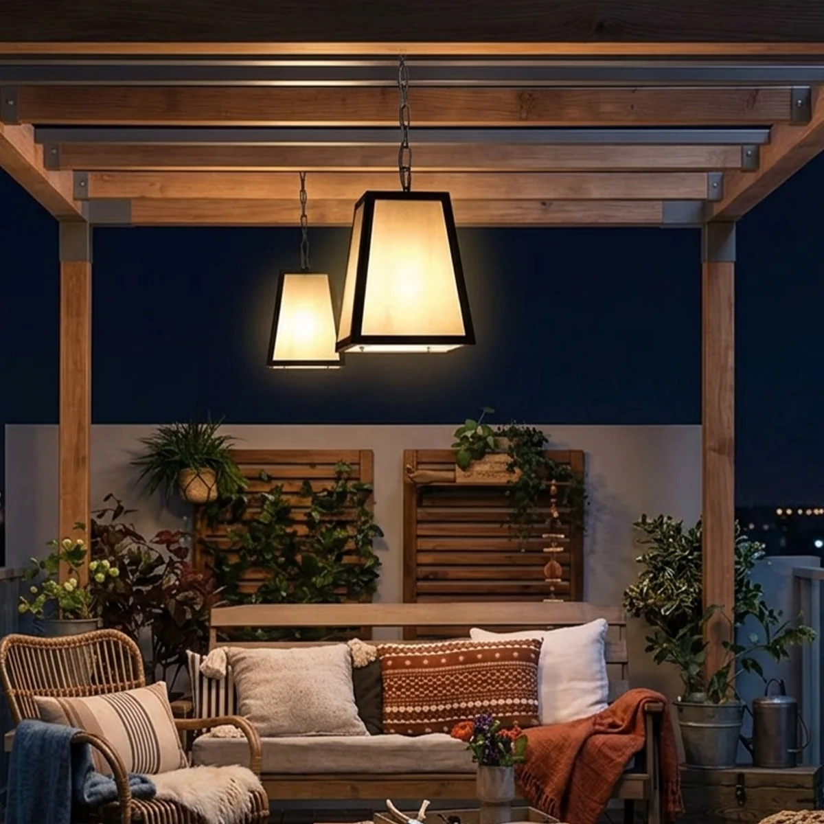 Serene Pendant light - Image 4