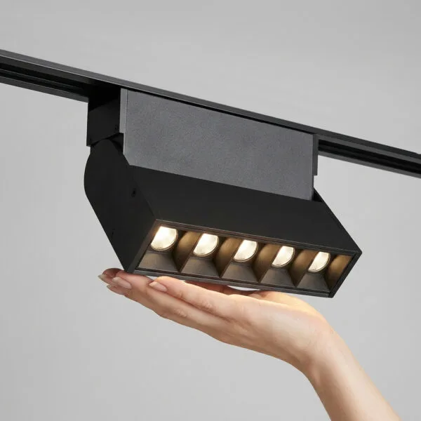 10W Smart Magnetic Track Light | Dual Color (Mio Series) Adjustable Spot Light