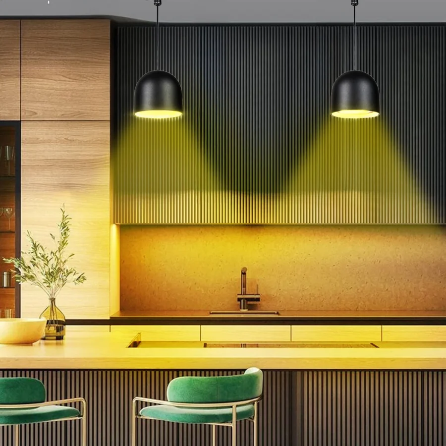 Webber Clair Pendant light