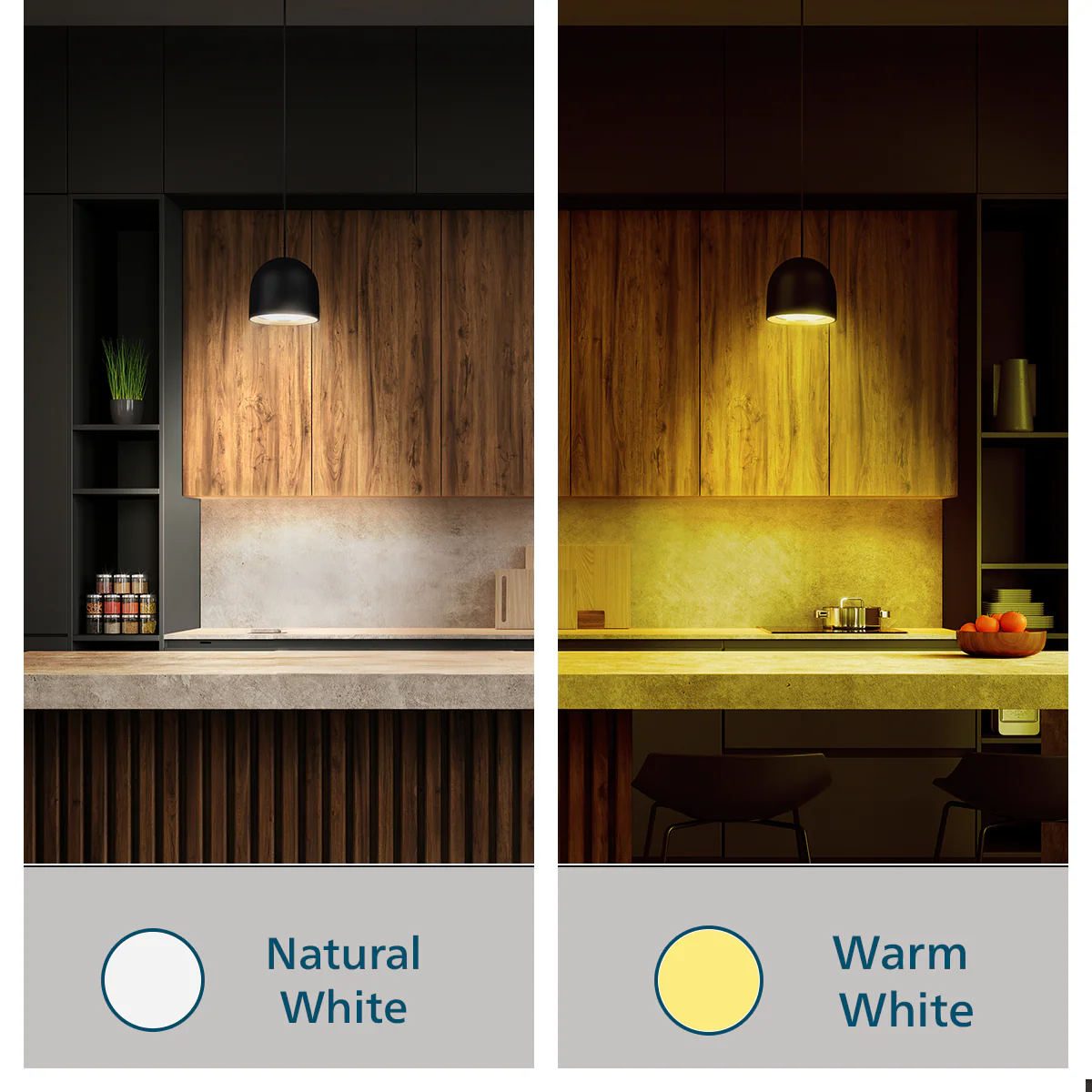 Webber Clair Pendant light - Image 3