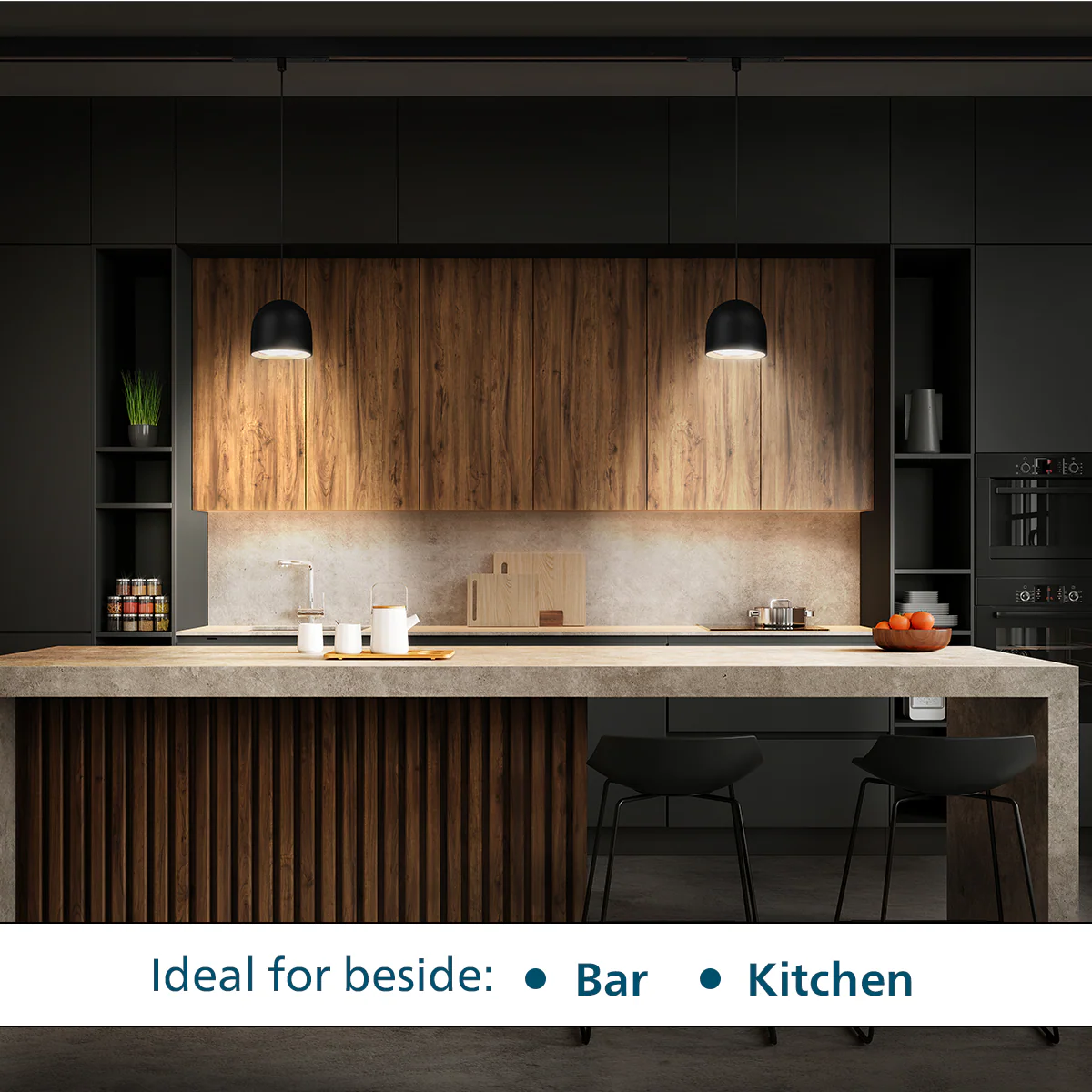 Webber Clair Pendant light - Image 4
