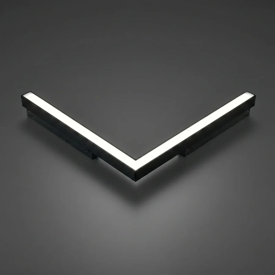 Webber L-shaped Diffused Blade