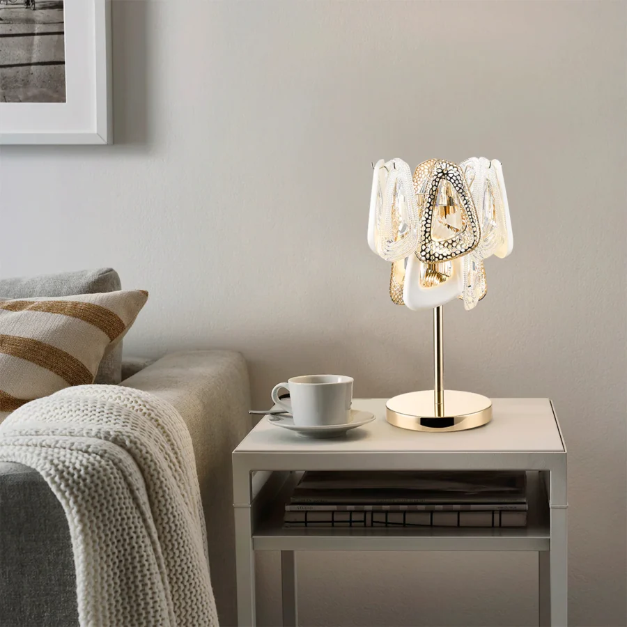 Eramique 3 Head Table Lamp